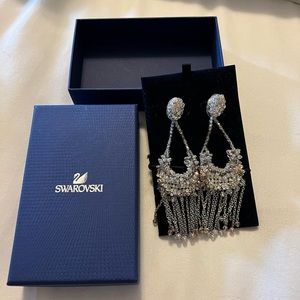 COPY - Swarovski earrings